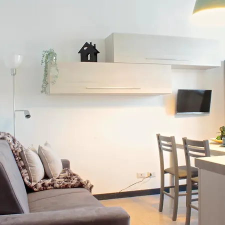 Caseospitali - Casa Matabu, Tranquillo E Luminoso Bilocale Apartment *