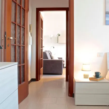 Apartment Caseospitali - Casa Matabu, Tranquillo E Luminoso Bilocale