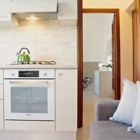 Caseospitali - Casa Matabu, Tranquillo E Luminoso Bilocale Appartement