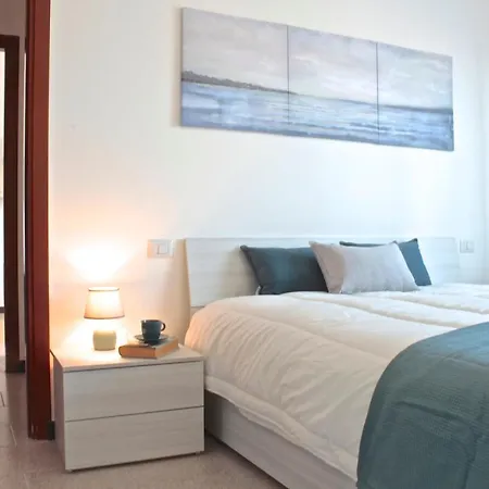 Appartement Caseospitali - Casa Matabu, Tranquillo E Luminoso Bilocale